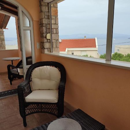 Apartment Sandrica Stomorska Kültér fotó