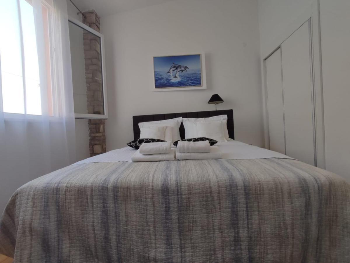 Apartment Sandrica Stomorska Kültér fotó