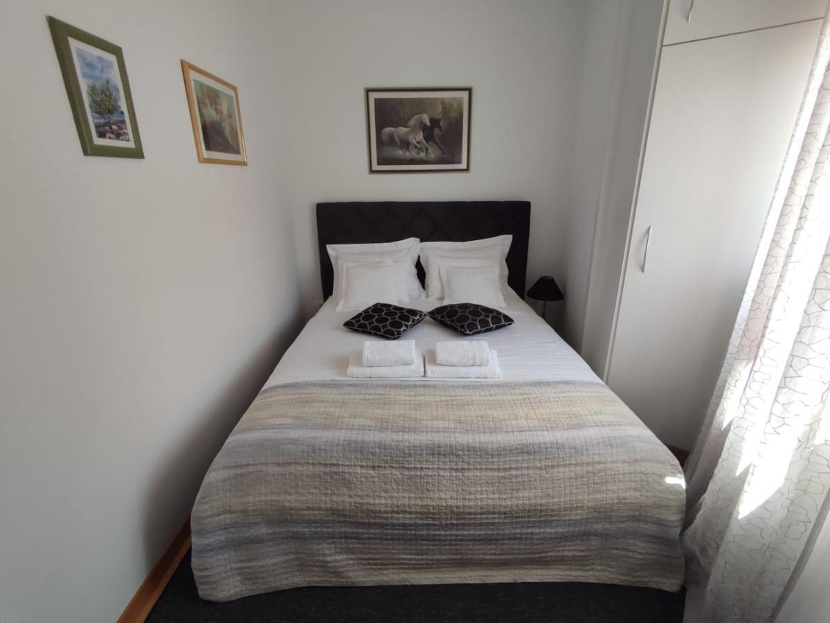 Apartment Sandrica Stomorska Kültér fotó