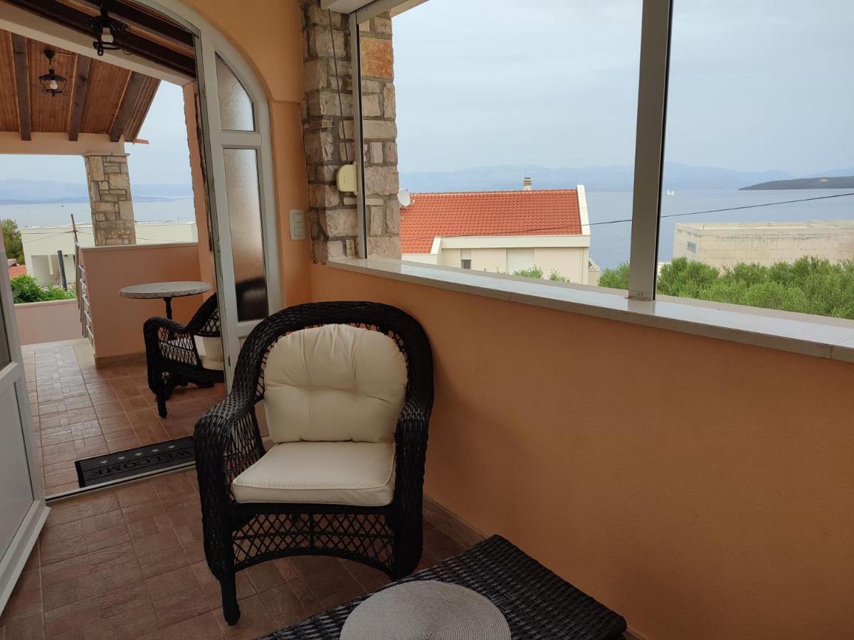 Apartment Sandrica Stomorska Kültér fotó