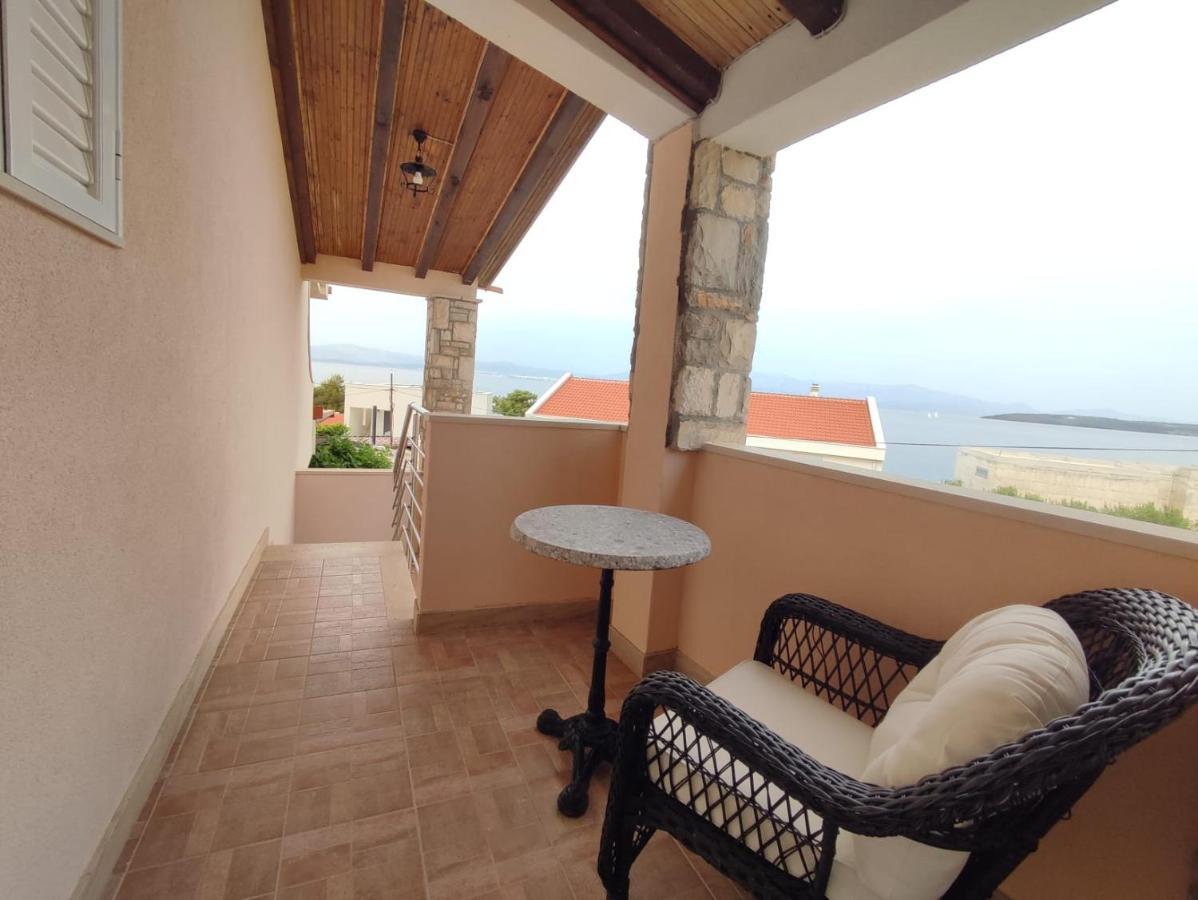 Apartment Sandrica Stomorska Kültér fotó