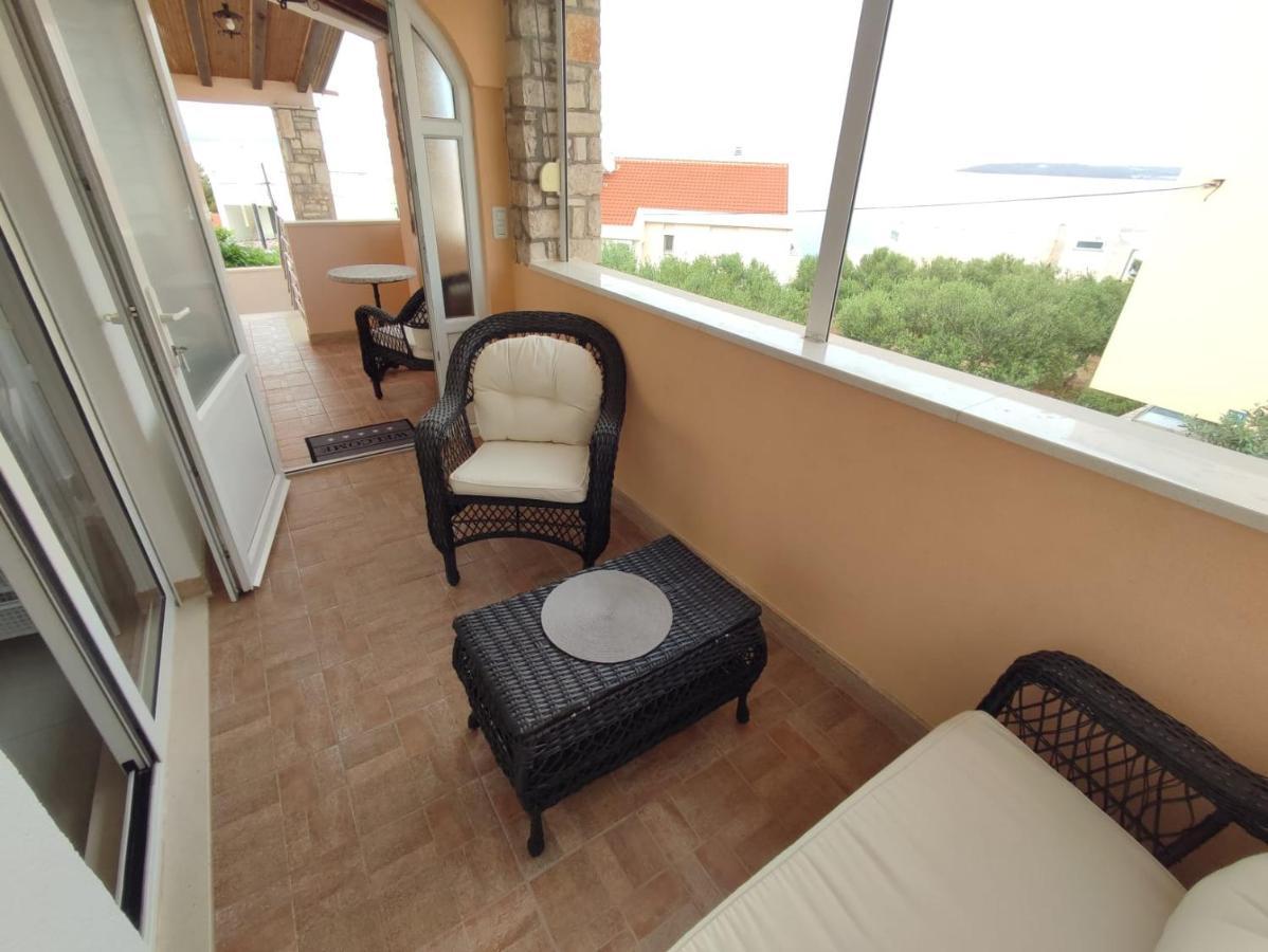 Apartment Sandrica Stomorska Kültér fotó
