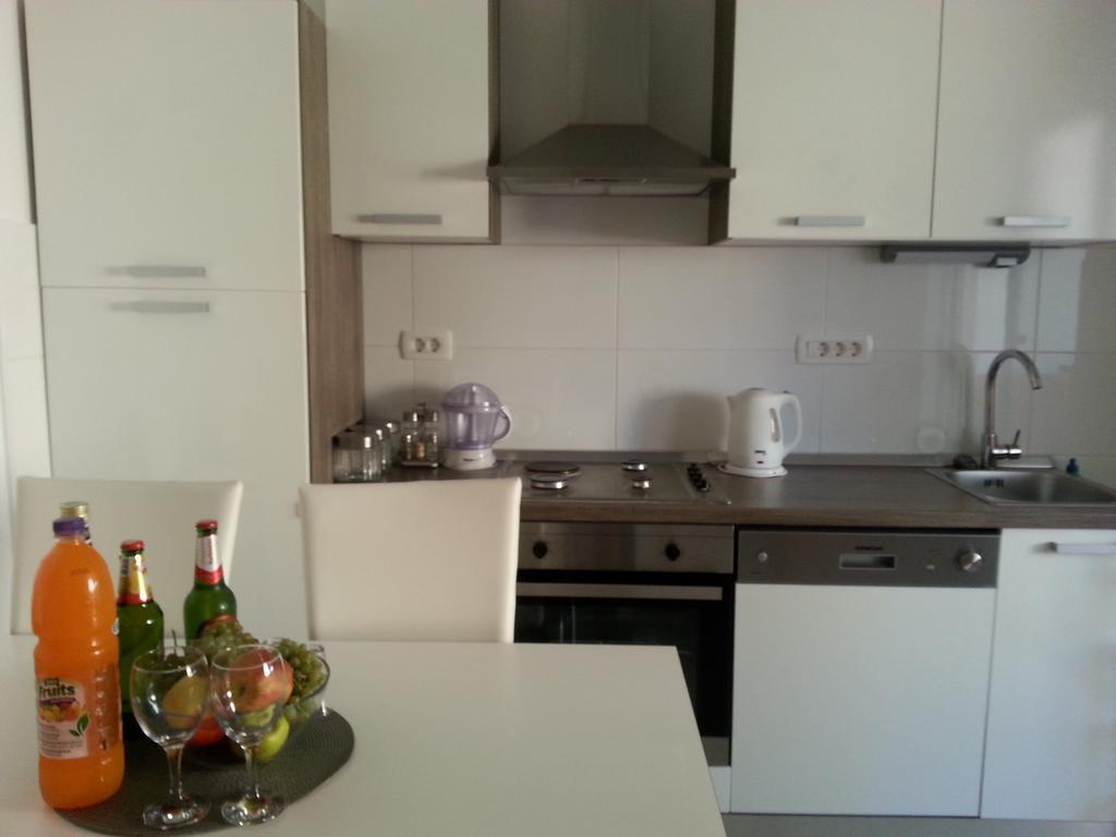Apartment Sandrica Stomorska Szoba fotó