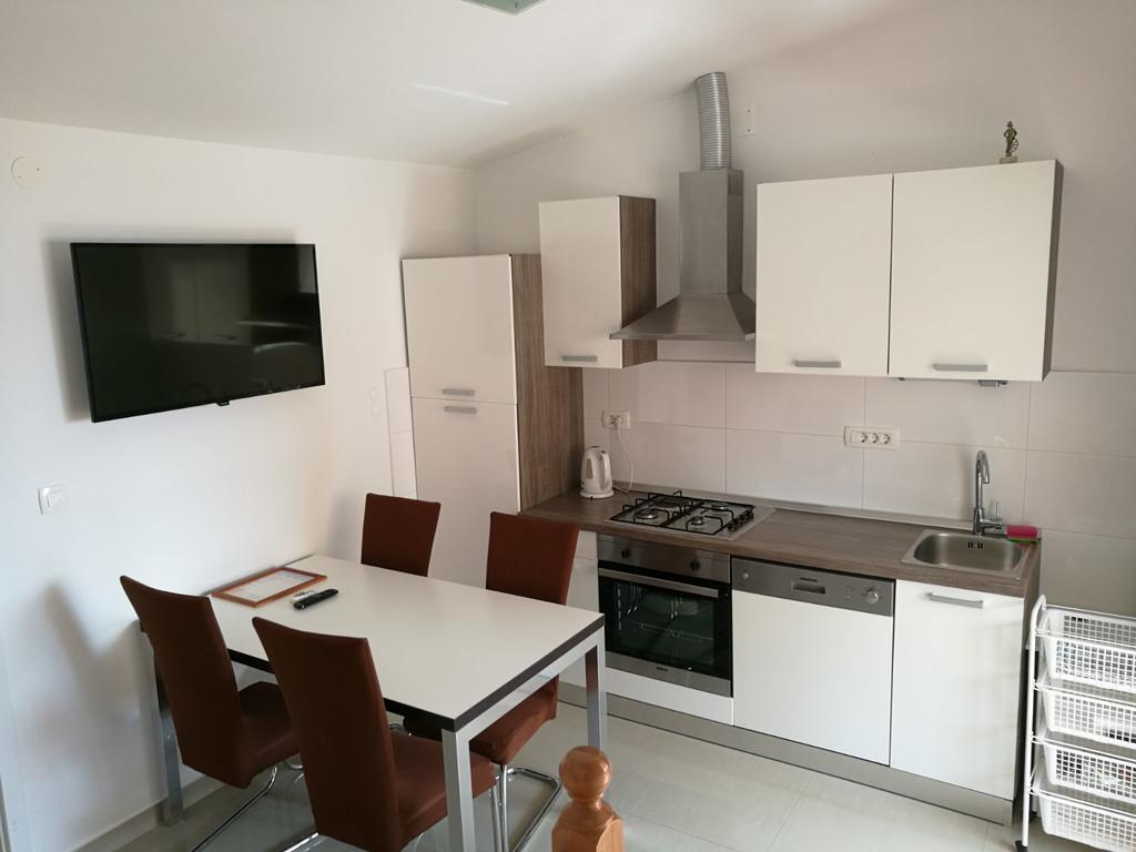 Apartment Sandrica Stomorska Kültér fotó